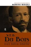 W. E. B. Du Bois cover