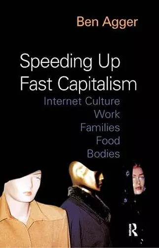 Speeding Up Fast Capitalism cover