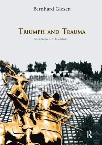 Triumph and Trauma cover