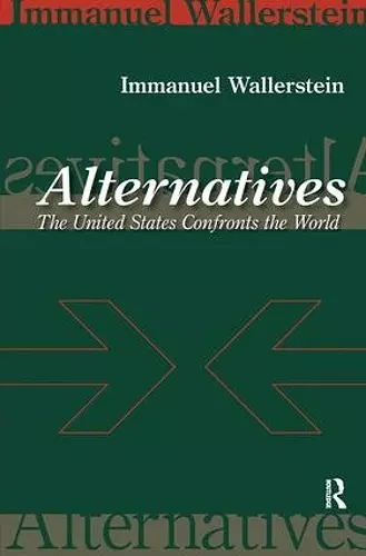 Alternatives cover