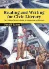 Reading and Writing for Civic Literacy cover