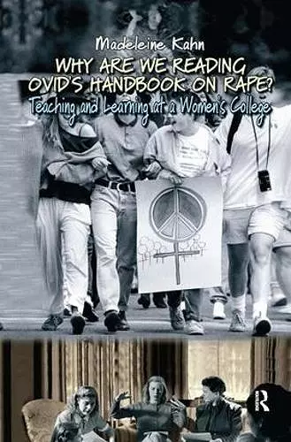 Why are We Reading Ovid's Handbook on Rape? cover