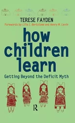 How Children Learn cover