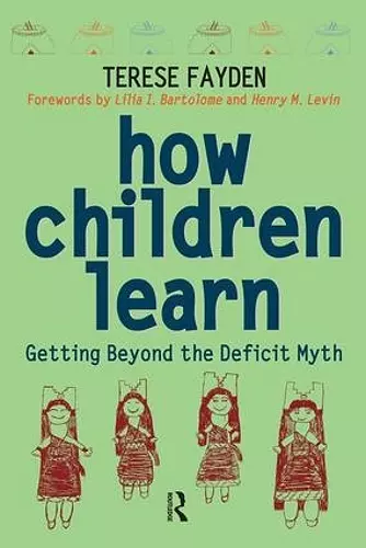 How Children Learn cover