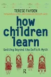 How Children Learn cover