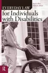 Everyday Law for Individuals with Disabilities cover