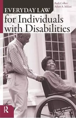 Everyday Law for Individuals with Disabilities cover