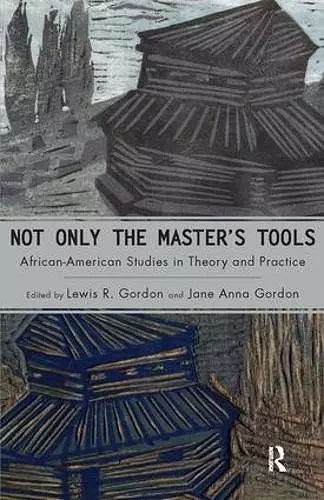 Not Only the Master's Tools cover