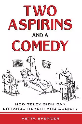 Two Aspirins and a Comedy cover