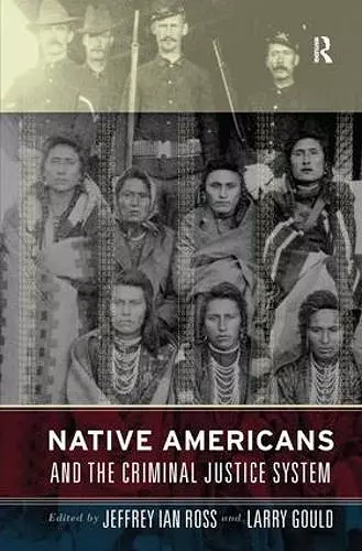 Native Americans and the Criminal Justice System cover