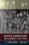 Native Americans and the Criminal Justice System cover