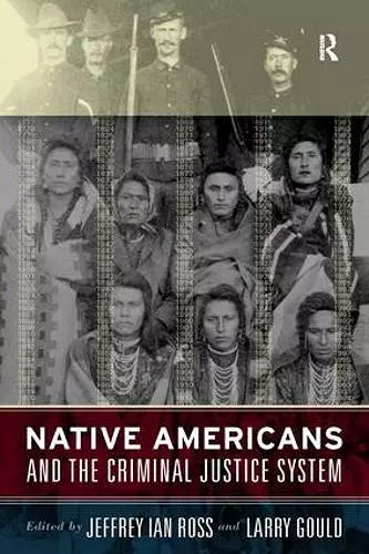 Native Americans and the Criminal Justice System cover