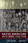 Native Americans and the Criminal Justice System cover