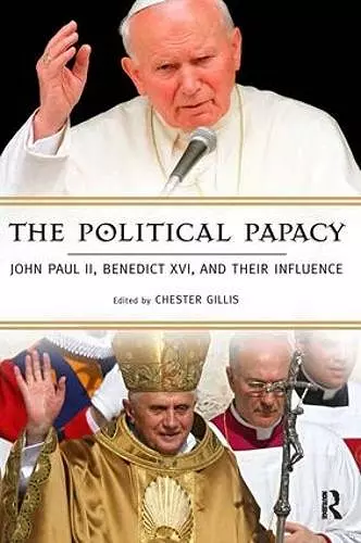Political Papacy cover