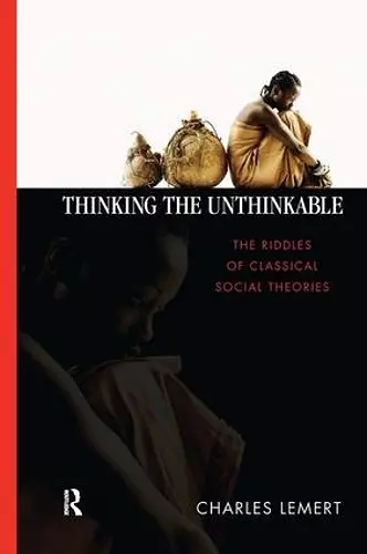 Thinking the Unthinkable cover