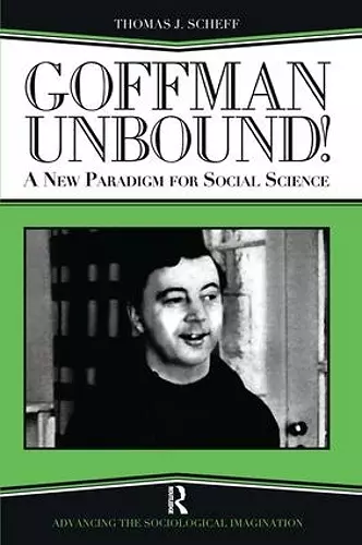 Goffman Unbound! cover