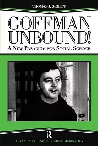 Goffman Unbound! cover