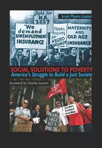 Social Solutions to Poverty cover