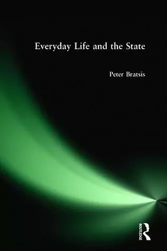 Everyday Life and the State cover