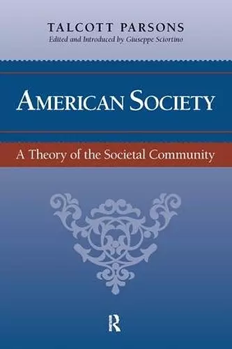 American Society cover