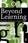 Beyond Learning cover