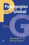Pedagogies of the Global cover
