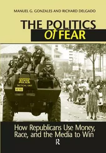 Politics of Fear cover