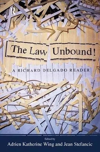 Law Unbound! cover
