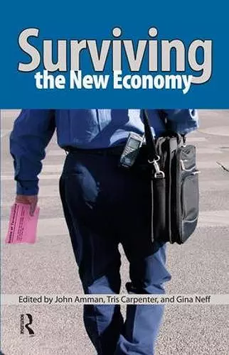 Surviving the New Economy cover