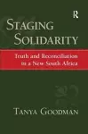 Staging Solidarity cover