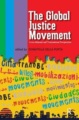 Global Justice Movement cover
