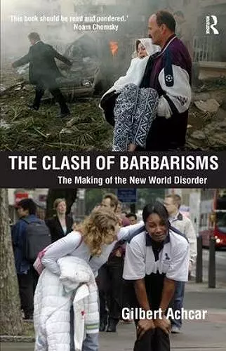 Clash of Barbarisms cover