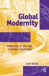 Global Modernity cover