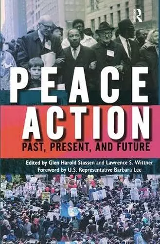 Peace Action cover