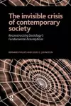 Invisible Crisis of Contemporary Society cover