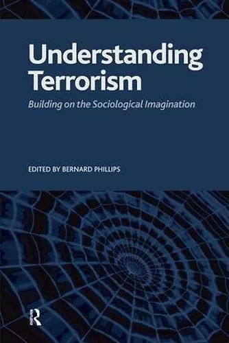 Understanding Terrorism cover