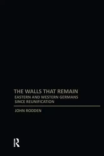 Walls That Remain cover