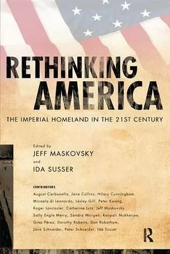 Rethinking America cover