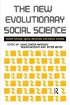 New Evolutionary Social Science cover