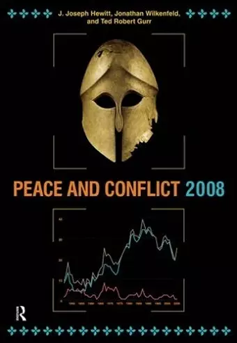 Peace and Conflict 2008 cover