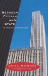 Between Citizen and State cover