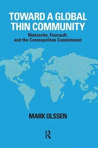 Toward a Global Thin Community cover