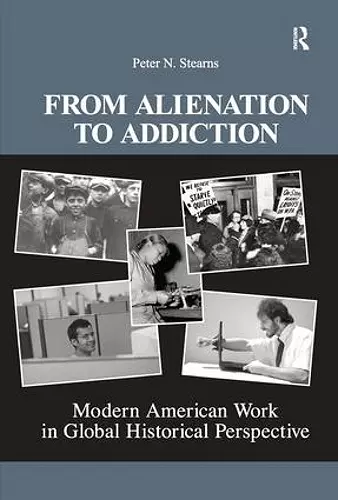 From Alienation to Addiction cover