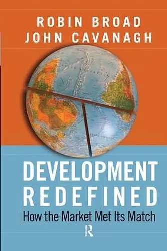 Development Redefined cover
