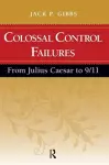 Colossal Control Failures cover