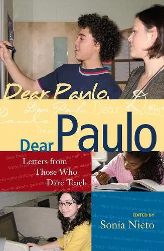 Dear Paulo cover