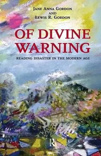 Of Divine Warning cover