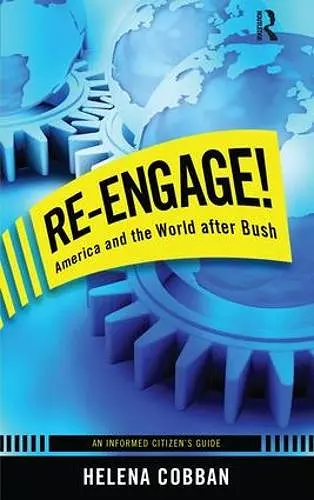 Re-engage! cover