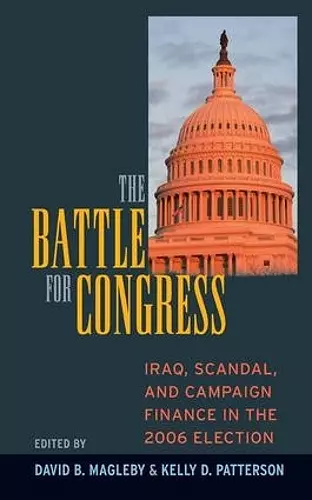 Battle for Congress cover