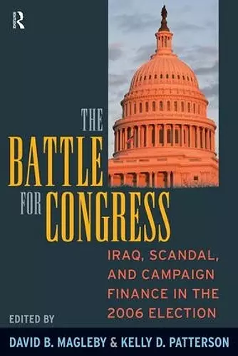 Battle for Congress cover